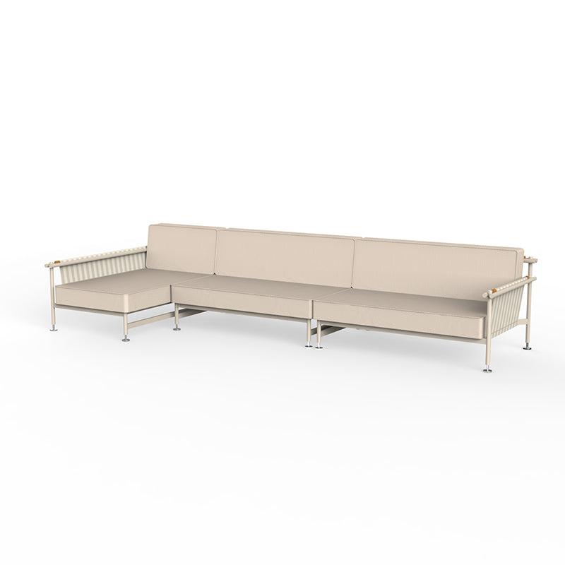 Hamptons Modular Sofa-Vondom-Contract Furniture Store