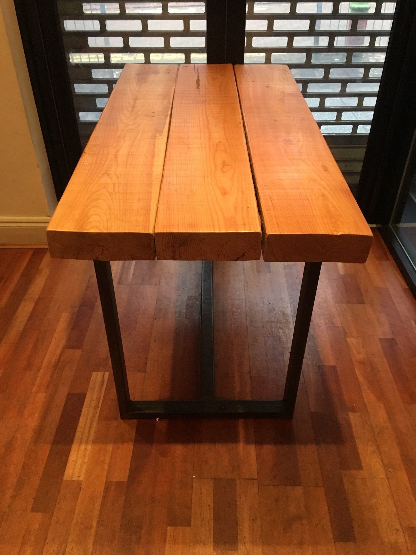 Handmade Industrial Dining Table-Contract Furniture Store for hospitality, leisure & commercial projects
