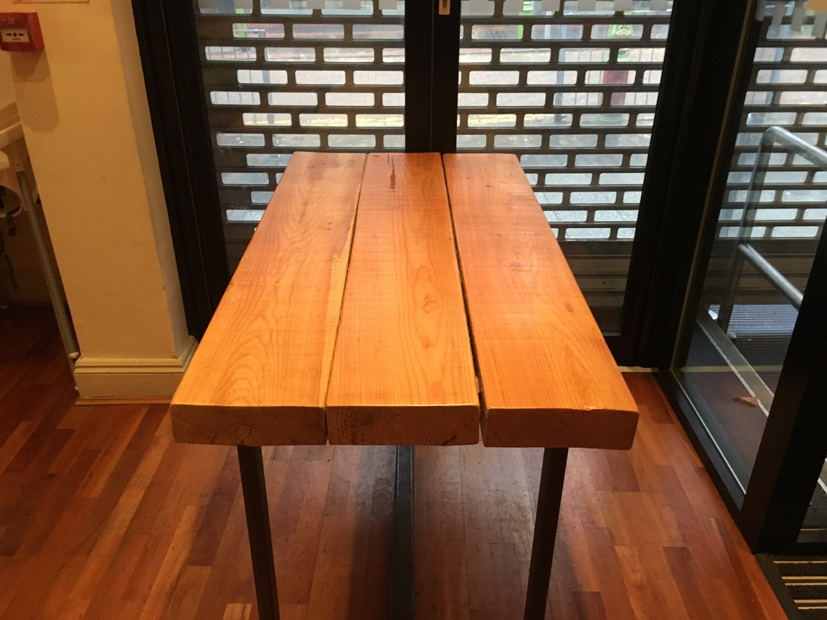 Handmade Industrial Dining Table-Spitnsawdust-Contract Furniture Store