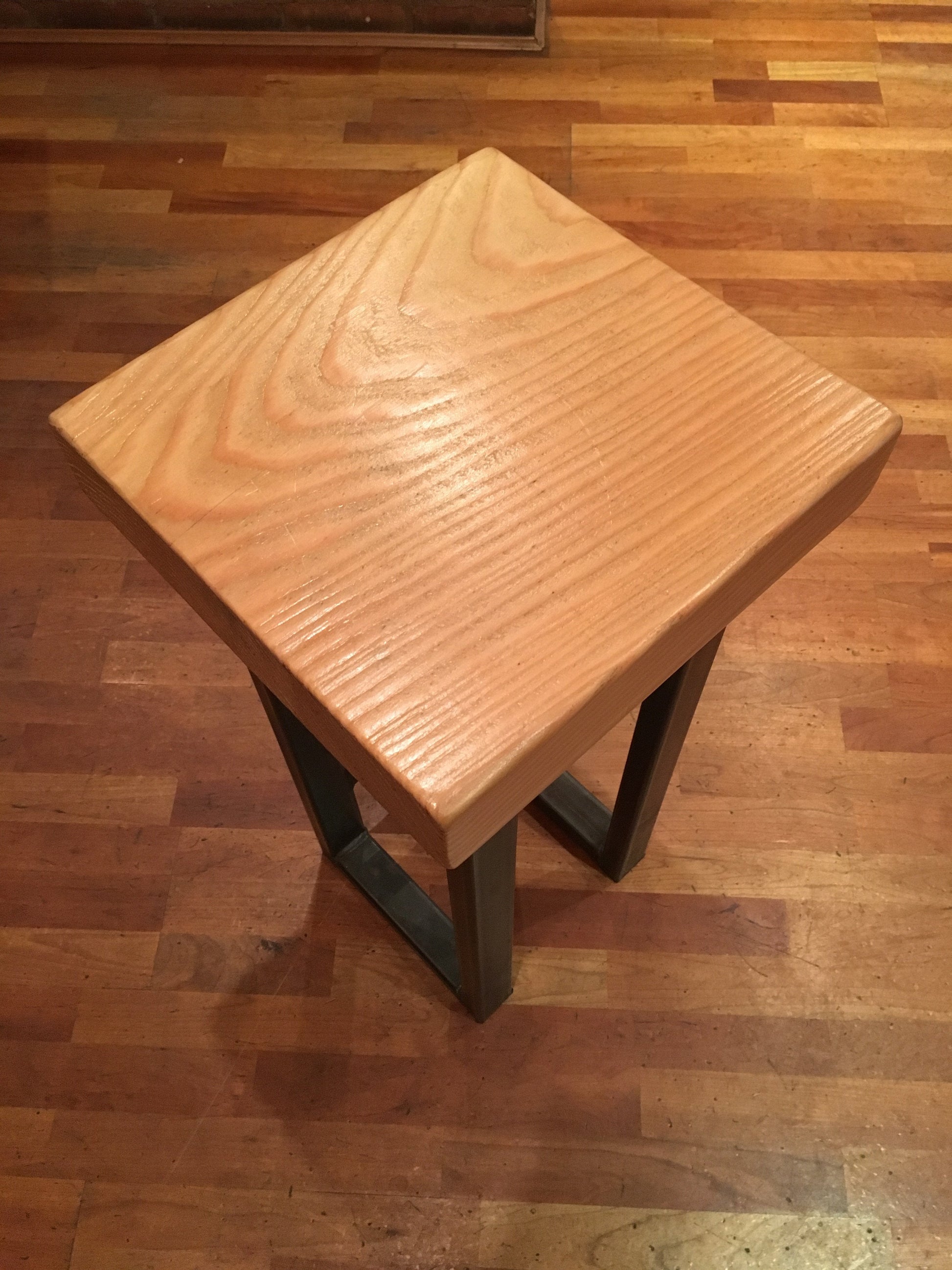 Handmade Industrial High Stool-Contract Furniture Store for hospitality, leisure & commercial projects