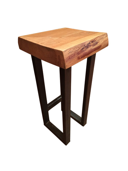 Handmade Industrial High Stool-Contract Furniture Store for hospitality, leisure & commercial projects