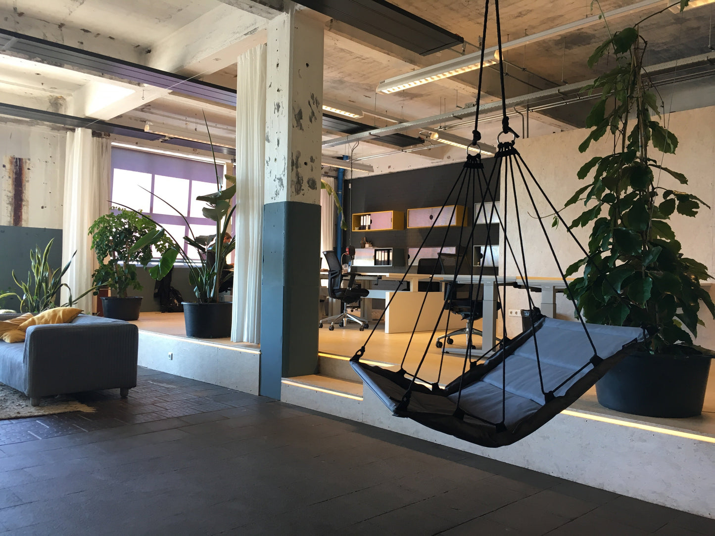 Hang M High Swing-Contract Furniture Store for hospitality, leisure & commercial projects