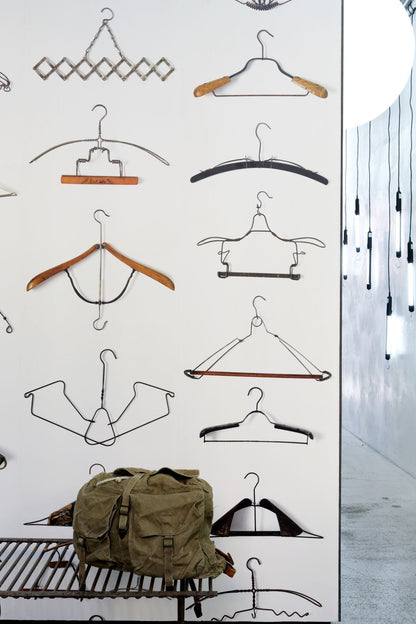 Hangers Obsession Wallpaper