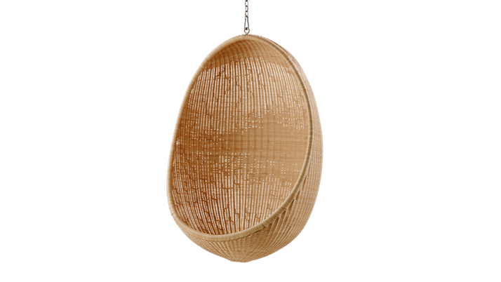 Hanging Egg Lounge Chair-Contract Furniture Store for hospitality, leisure & commercial projects