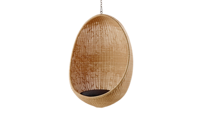 Hanging Egg Lounge Chair-Contract Furniture Store for hospitality, leisure & commercial projects