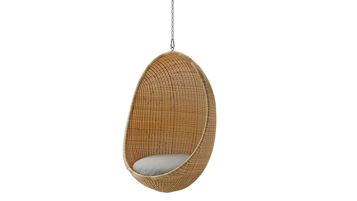 Hanging Egg Lounge Chair-Contract Furniture Store for hospitality, leisure & commercial projects