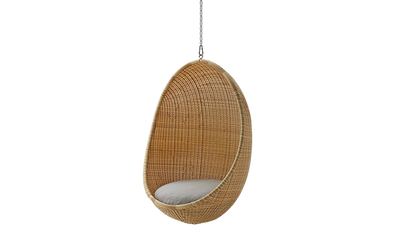 Hanging Egg Lounge Chair-Contract Furniture Store for hospitality, leisure & commercial projects