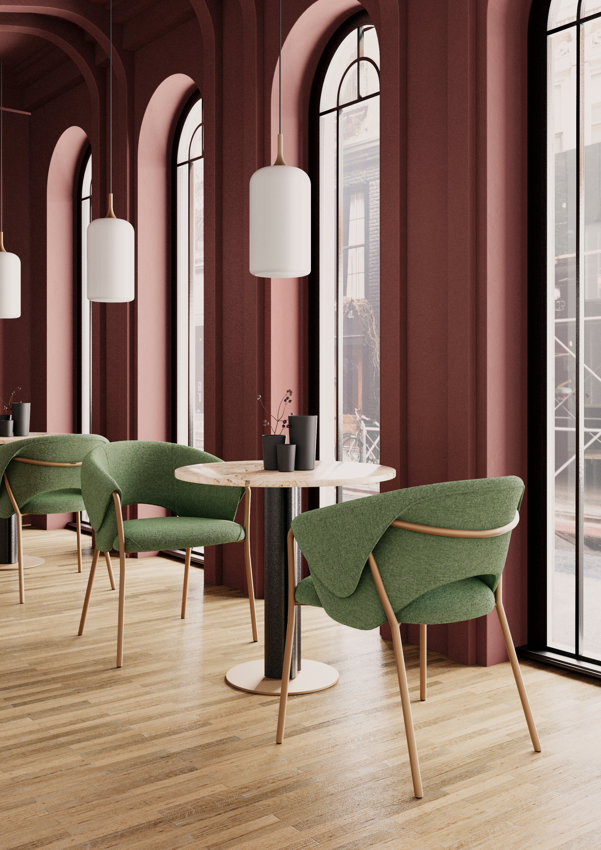 Hanky Armchair-Contract Furniture Store for hospitality, leisure & commercial projects