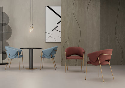 Hanky Armchair-Contract Furniture Store for hospitality, leisure & commercial projects