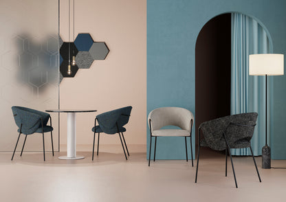 Hanky Armchair-Contract Furniture Store for hospitality, leisure & commercial projects