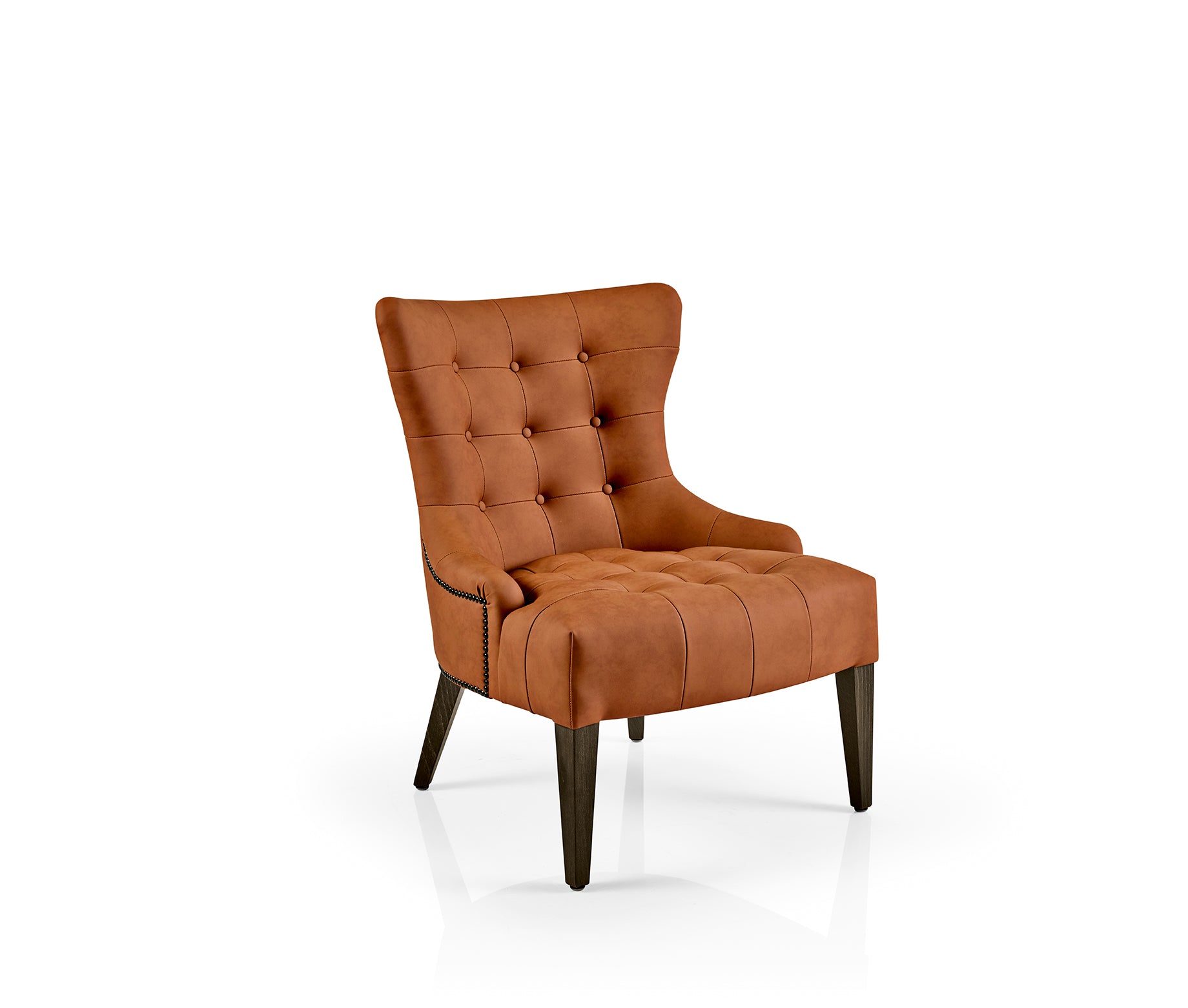 Hanna Wing Lounge Chair-Contract Furniture Store for hospitality, leisure & commercial projects