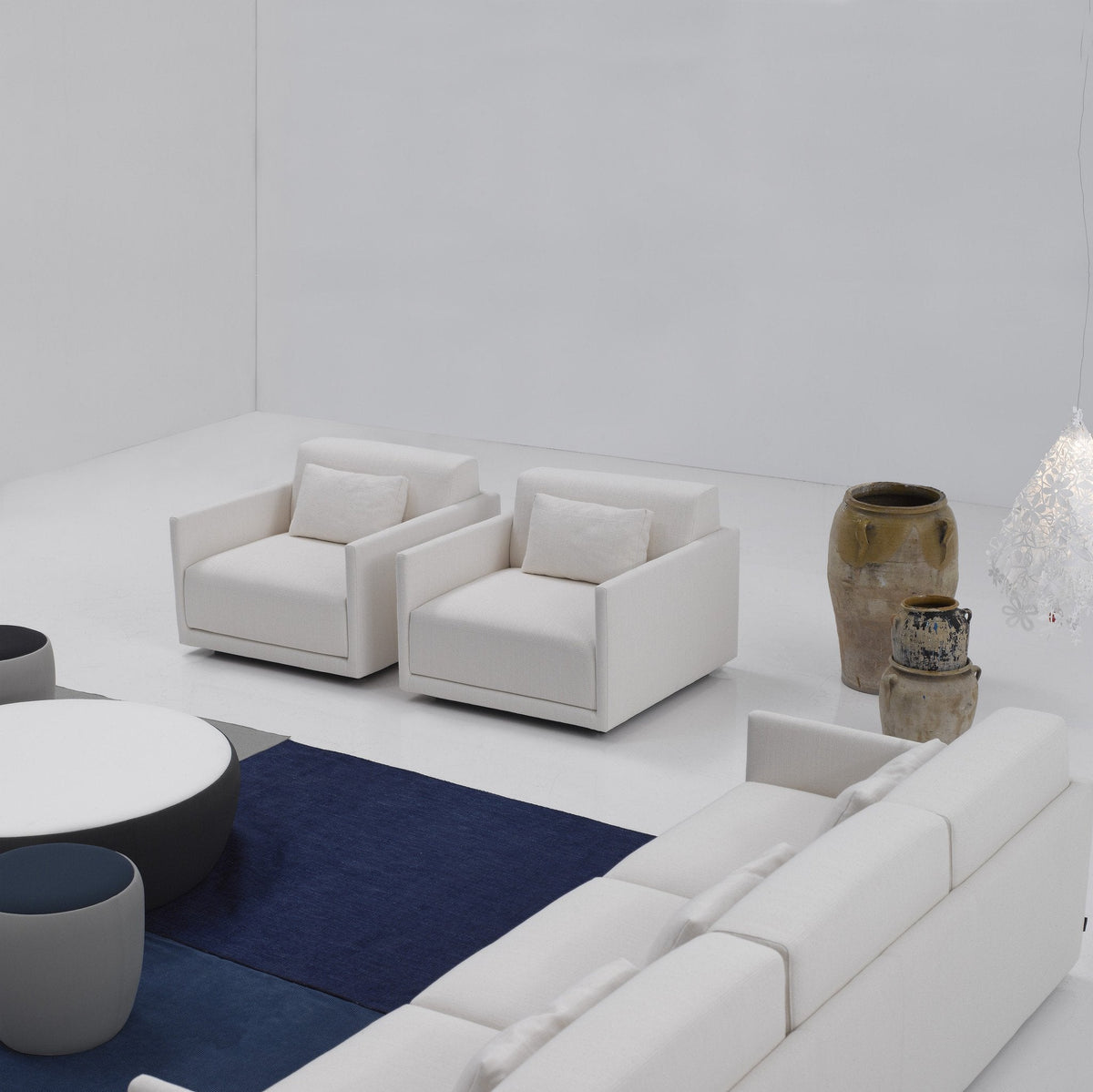 Happen Lounge Chair-Sancal-Contract Furniture Store