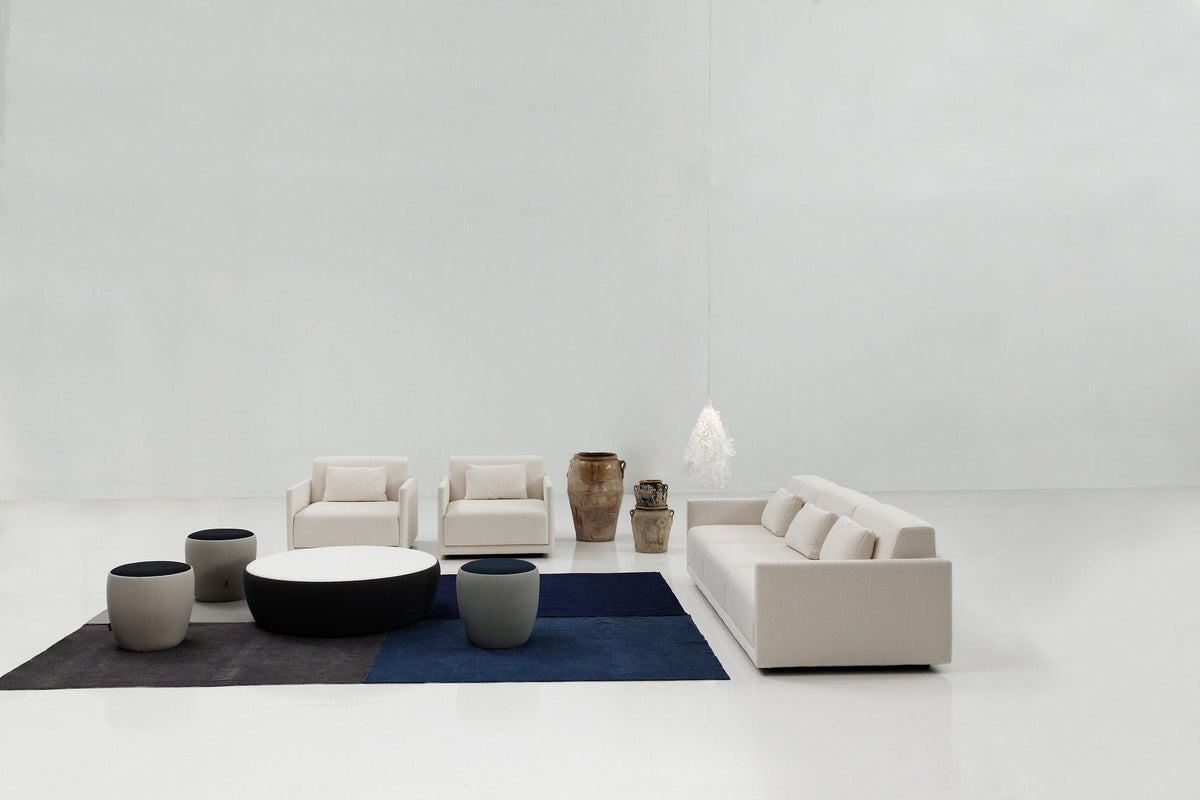 Happen Lounge Chair-Sancal-Contract Furniture Store