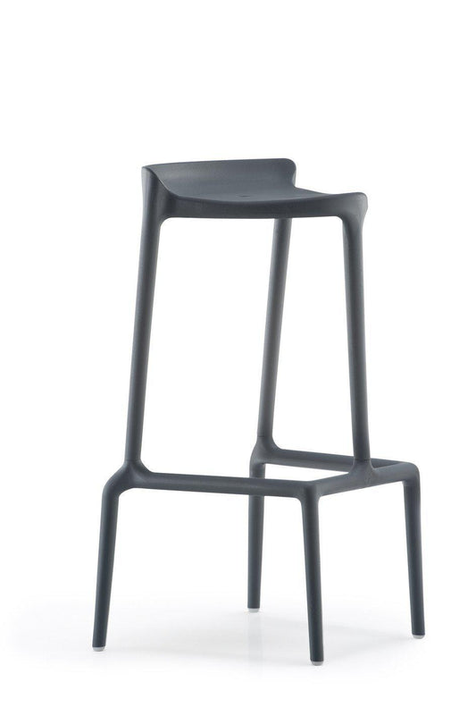 Happy 490 High Stool-Contract Furniture Store for hospitality, leisure & commercial projects