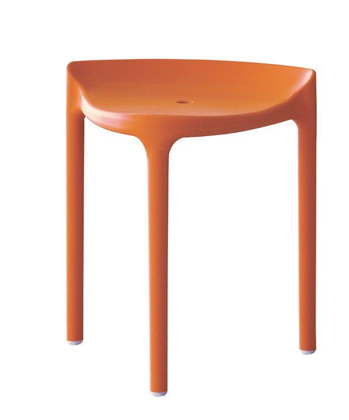 Happy 491 Low Stool-Pedrali-Contract Furniture Store