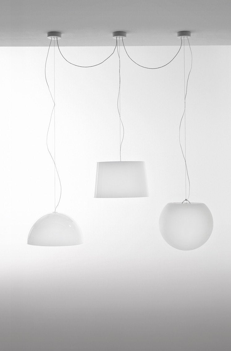 Happy Apple 330S Hanging Lamp-Pedrali-Contract Furniture Store