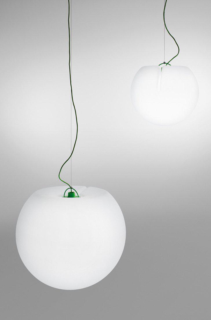 Happy Apple External 330E Floor/Hanging Lamp-Pedrali-Contract Furniture Store