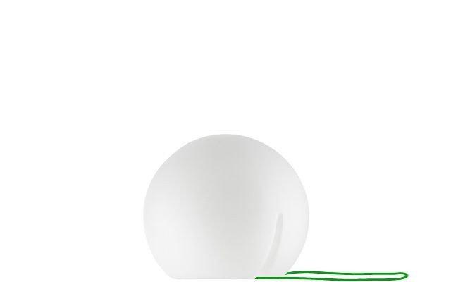 Happy Apple External 330E Hanging Lamp