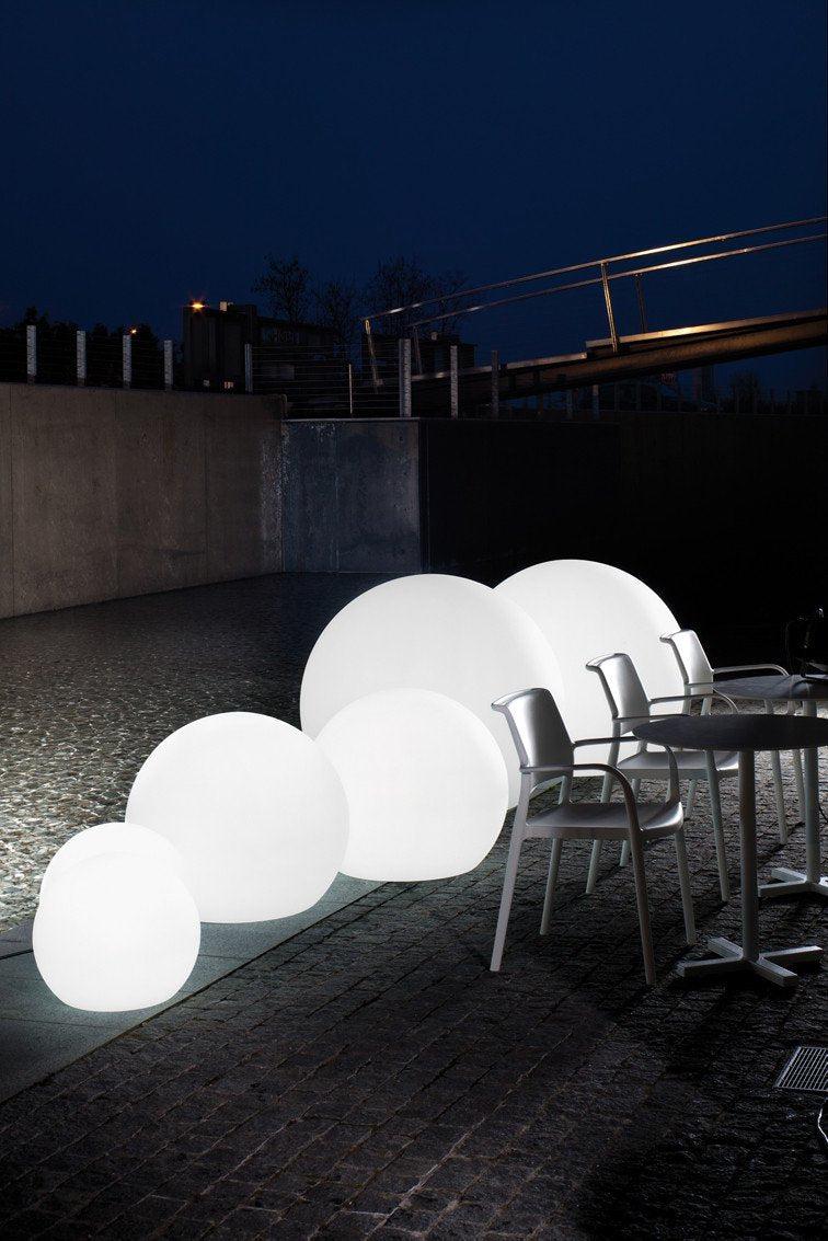 Happy Apple External 332E Floor Lamp