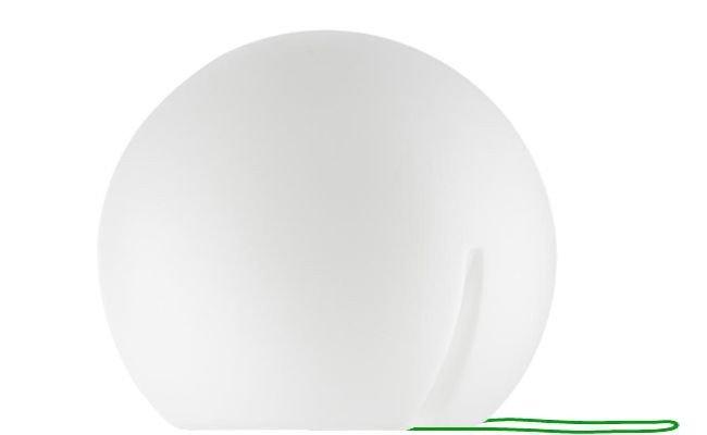 Happy Apple External 332E Floor Lamp