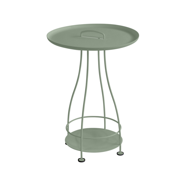 Happy Hours 1065 Pedestal Table-Fermob-Contract Furniture Store