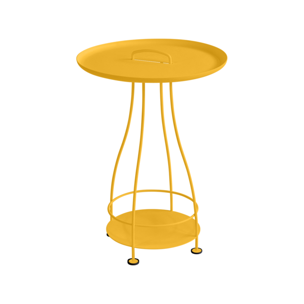 Happy Hours 1065 Pedestal Table-Contract Furniture Store for hospitality, leisure & commercial projects