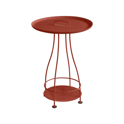 Happy Hours 1065 Pedestal Table-Contract Furniture Store for hospitality, leisure & commercial projects