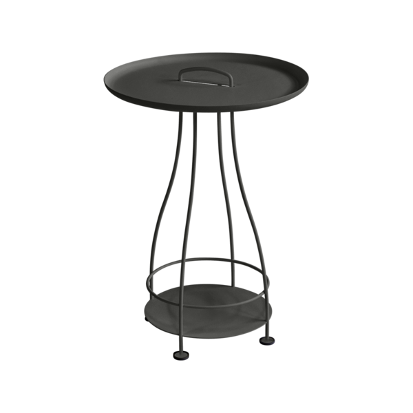 Happy Hours 1065 Pedestal Table-Contract Furniture Store for hospitality, leisure & commercial projects