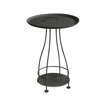 Happy Hours 1065 Pedestal Table-Contract Furniture Store for hospitality, leisure & commercial projects