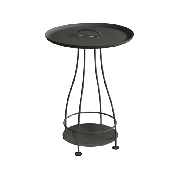 Happy Hours 1065 Pedestal Table-Fermob-Contract Furniture Store