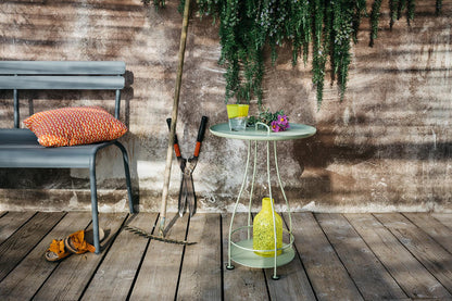 Happy Hours 1065 Pedestal Table-Contract Furniture Store for hospitality, leisure & commercial projects