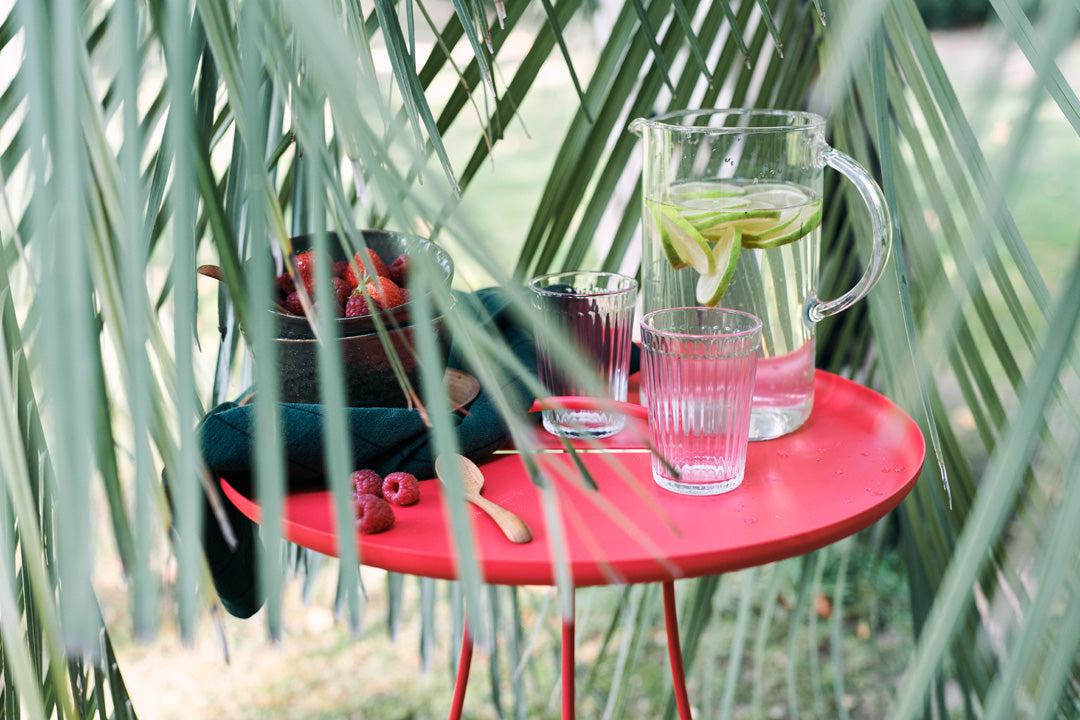 Happy Hours 1065 Pedestal Table-Contract Furniture Store for hospitality, leisure & commercial projects