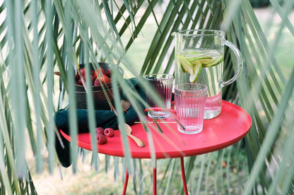 Happy Hours 1065 Pedestal Table-Contract Furniture Store for hospitality, leisure & commercial projects