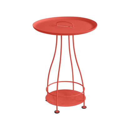 Happy Hours 1065 Pedestal Table-Contract Furniture Store for hospitality, leisure & commercial projects