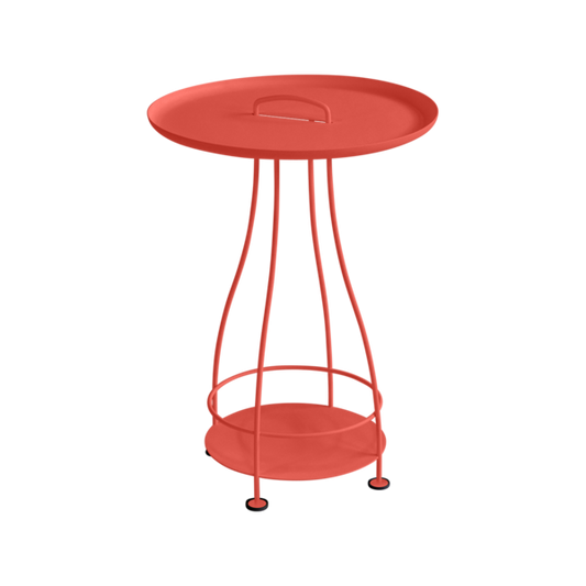 Happy Hours 1065 Pedestal Table-Contract Furniture Store for hospitality, leisure & commercial projects