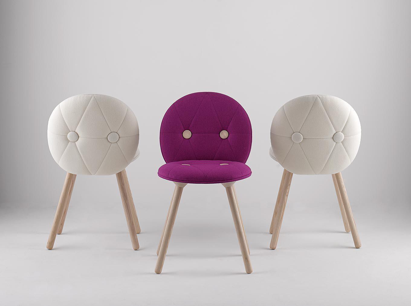 Harlequin Side Chair