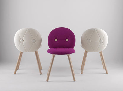 Harlequin Side Chair