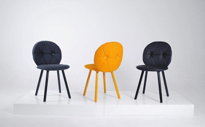 Harlequin Side Chair