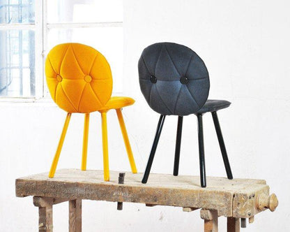 Harlequin Side Chair