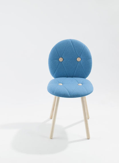 Harlequin Side Chair