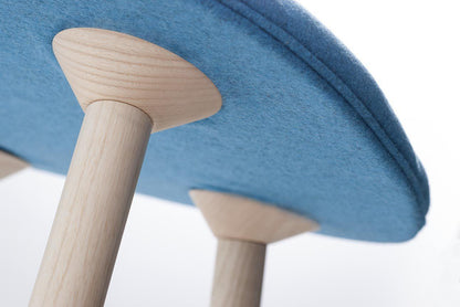 Harlequin Side Chair