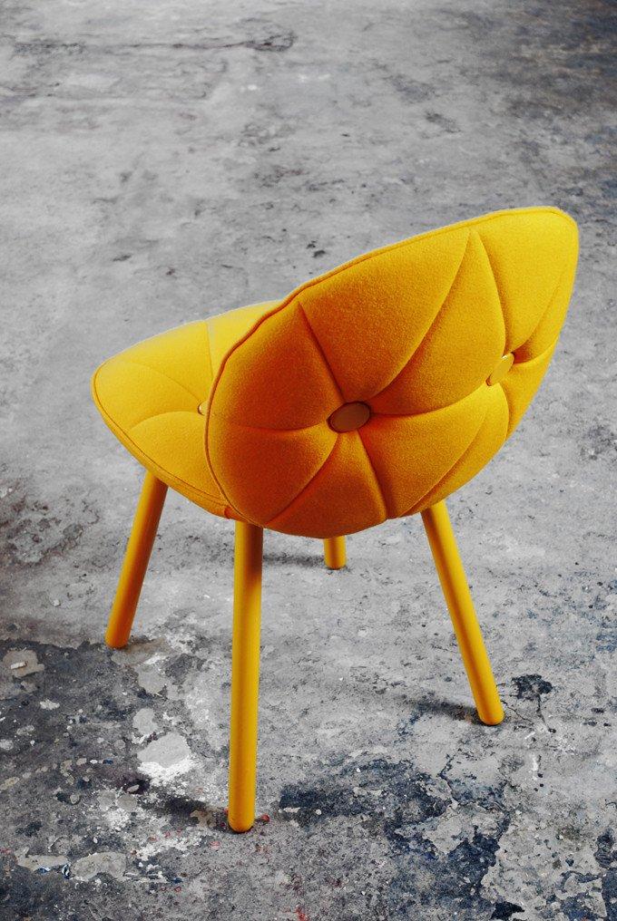 Harlequin Side Chair