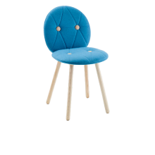 Harlequin Side Chair-Tekhne-Contract Furniture Store