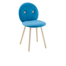 Harlequin Side Chair