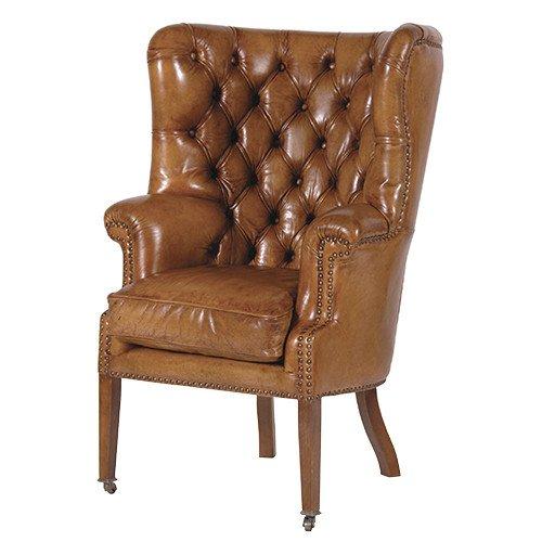 Harley Wing Lounge Chair-Furniture People-Contract Furniture Store