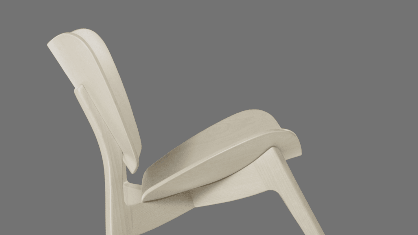 Harlock PL01 Lounge Chair