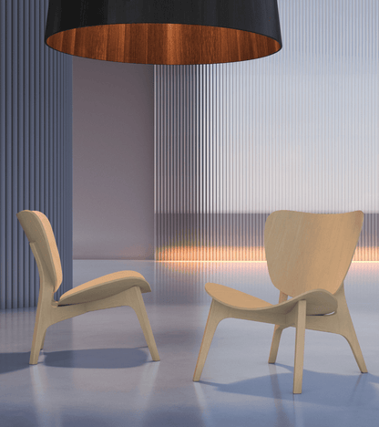 Harlock PL01 Lounge Chair