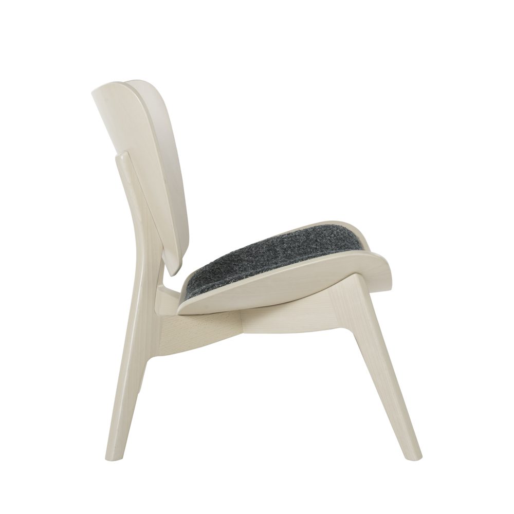 Harlock PL02 Lounge Chair