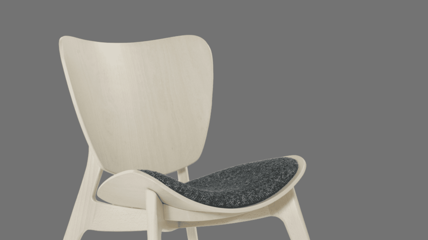 Harlock PL02 Lounge Chair