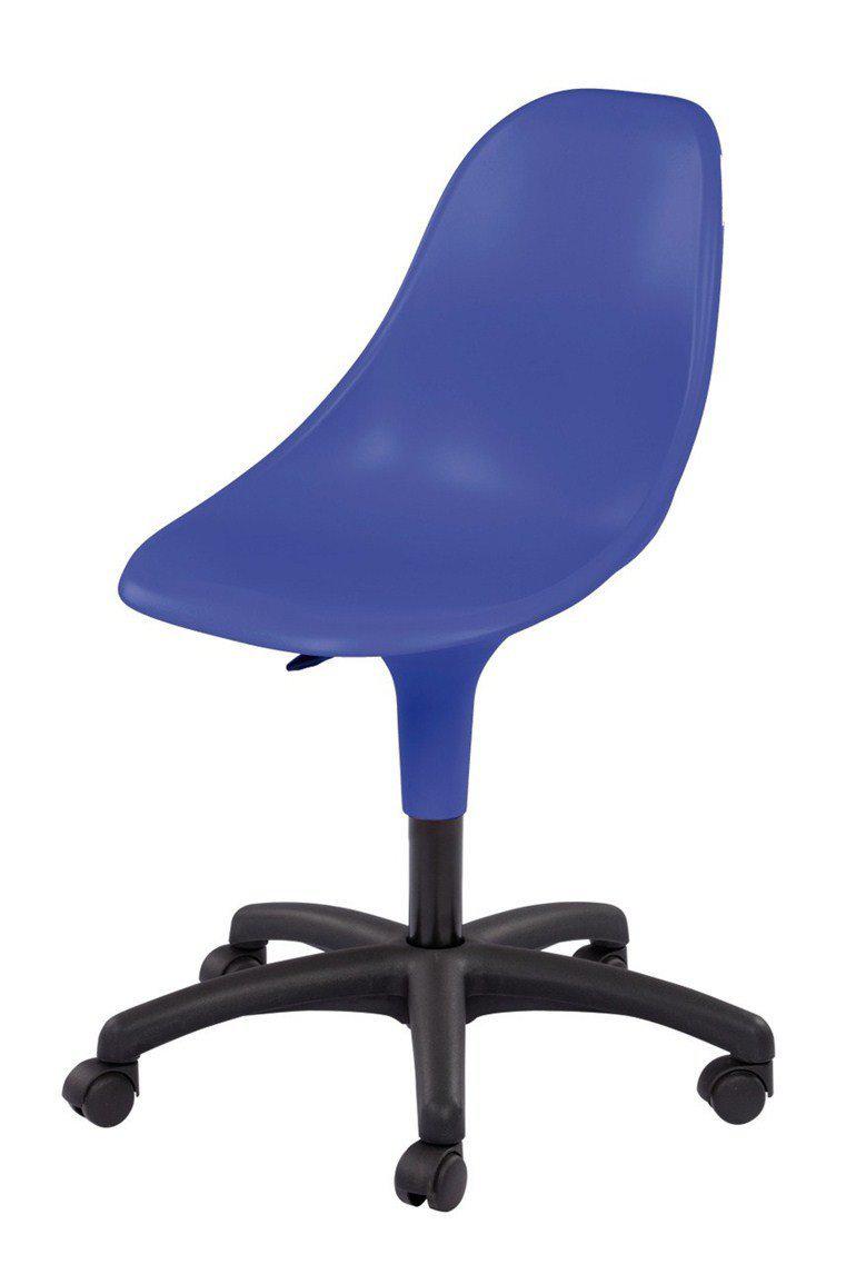 Harmony Side Chair c/w Wheels-Gaber-Contract Furniture Store